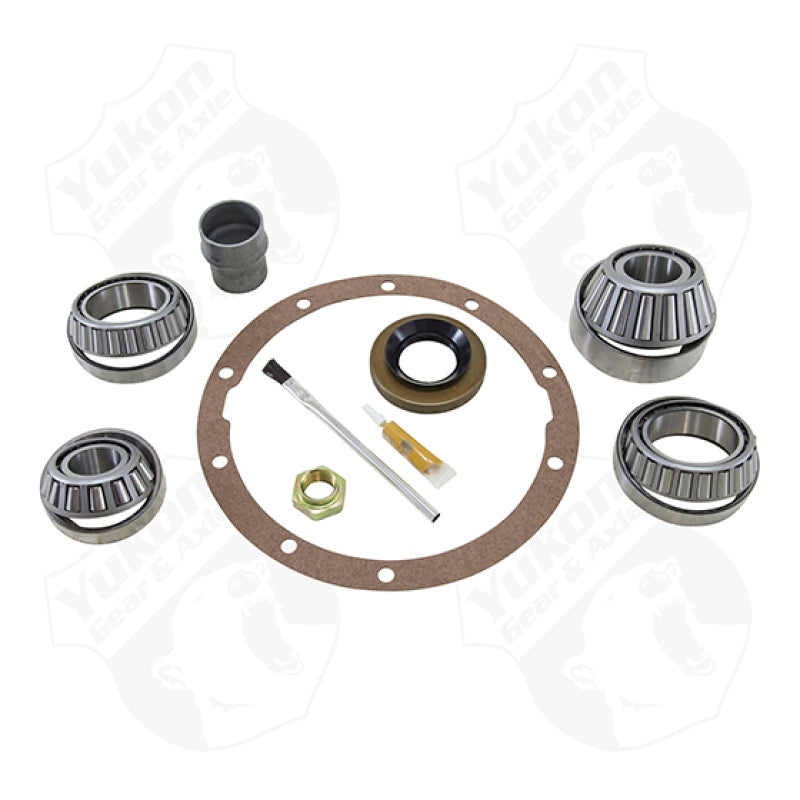 Yukon Gear BK TV6 Bearing install Kit For fits Toyota Turbo 4 and V6 Diff