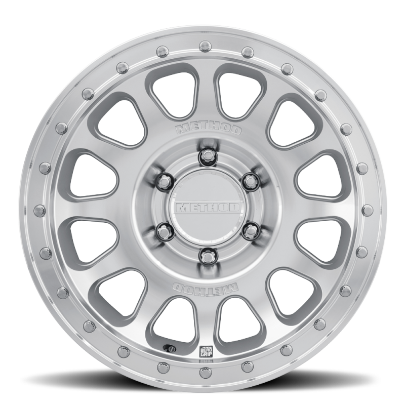 Method MR70929016312H MR709 HD Bead Grip 20x 9in / ET12 / 6x135 BP / 87m