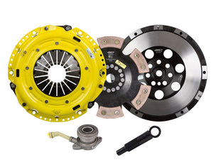ACT DC2-HDR6 fits Dodge Caliber SRT-4 HD/Race Rigid 6 Pad Clutch Kit