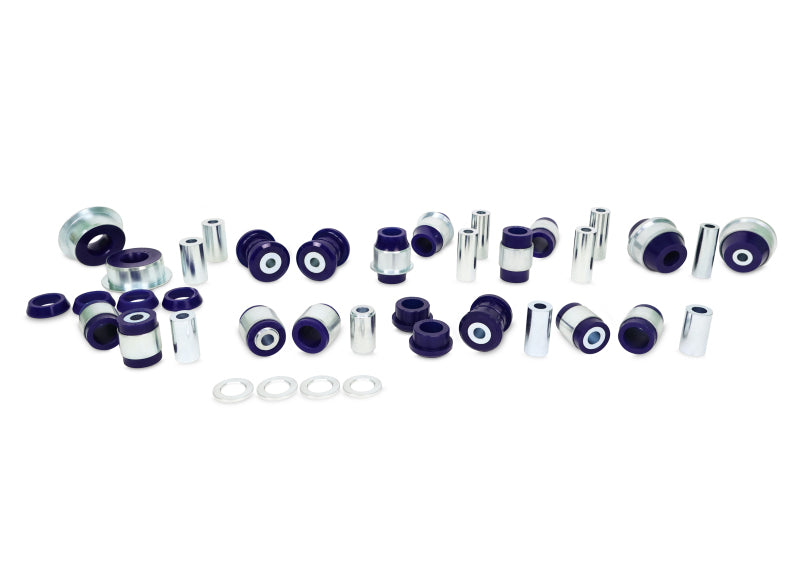Superpro KIT5362K 12-20 fits Audi A3 MK3 Sportback/Hatchback / 13+ Saloon Control Arm Bushing Kit