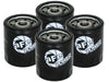 AFE 44-LF037-MB 06-15 fits Mazda MX-5 Miata ProGuard HD Oil Filter - 4 Pack