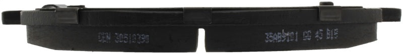 Stoptech 305.1039 Street Select Brake Pads - Rear