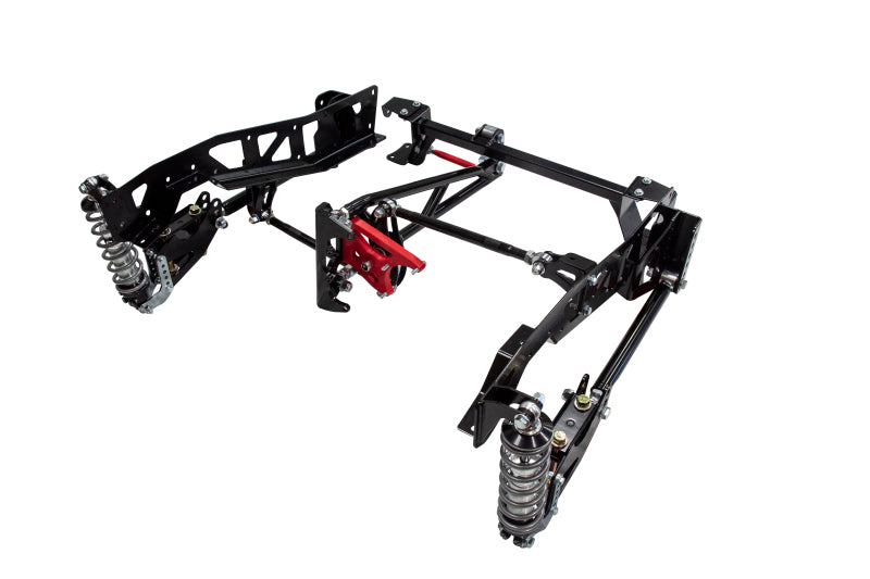 QA1 R122-200 73-71 fits Ford F100 (Short Bed) Rear Suspension System - 200lb/