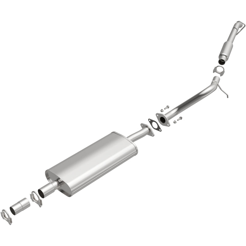 Magnaflow 106-0021 BRE Exhaust Kit 01-08 Escape Tribute Mariner