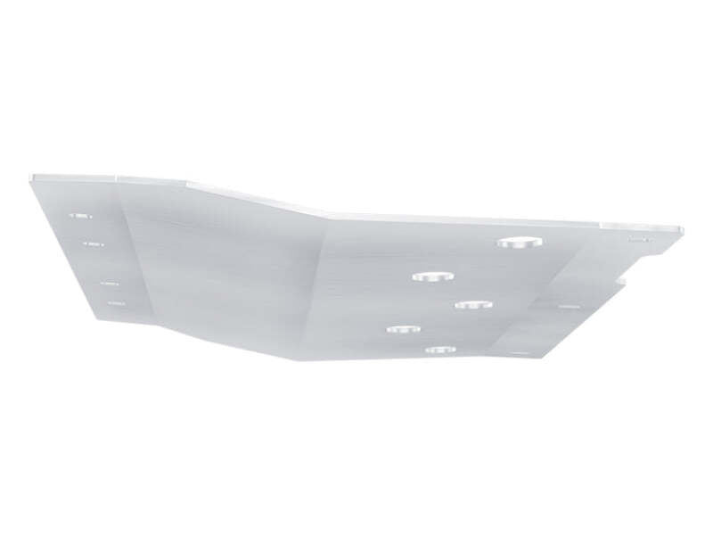 ICON 73031 23-25 fits Chevrolet Colorado / GMC Canyon Front Diff Skid Plate