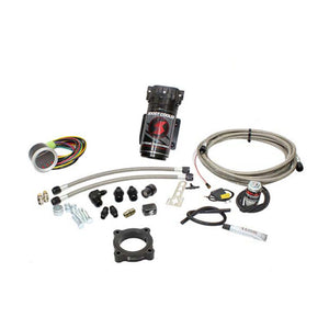 Snow Performance SNO-2134-BRD-T 15-17 fits Mustang EcB Stg 2 Bst Cooler Water In