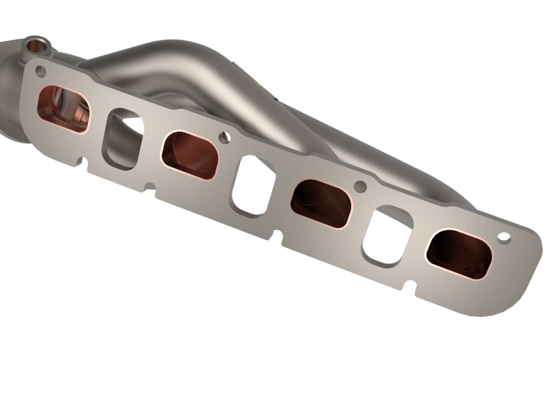 AFE 48-38031-T d Steel 2021+ fits Jeep Wrangler 392 JL 6.4L V8 Headers - Titani
