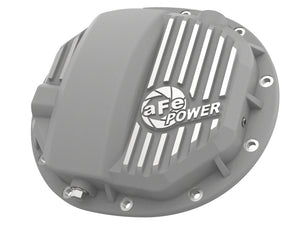 aFe 46-71120A Street Series Rear Differential Cover Raw 14-19 fits Chevrolet Silverado V8 4.3L / 5.3L / 6.2L
