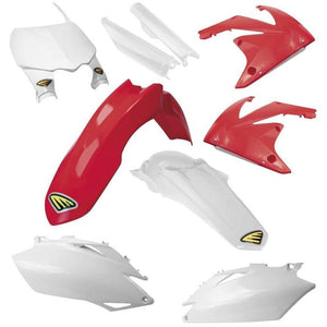 Cycra 1CYC-9301-02 08-09 fits Honda CRF250R Powerflow Full Body Kit - OEM Color
