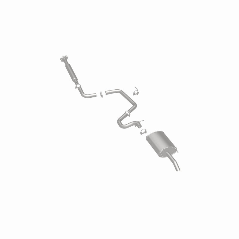 Magnaflow 106-0718 BRE Exhaust Kit 00-05 fits Chevy Impala Monte Carlo