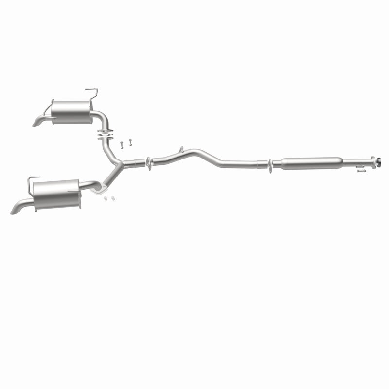 Magnaflow 106-0918 BRExhaust 10-15 SUBARU OUTBACK 3.6L Exhaust Kit