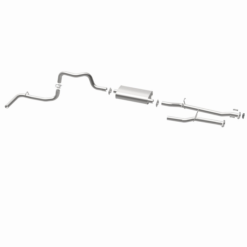 Magnaflow 106-0263 BRE Exhaust Kit 94-97 fits Ranger B3000 B4000