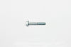Wilwood bolt M8-1.25X55MM LG hfcs 13MM head 8.8 clear zinc