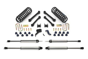 Fabtech K3006DL 03-08 fits Dodge 2500/3500 4WD Diesel Only 4.5in Perf Sys w/Dlss Shks