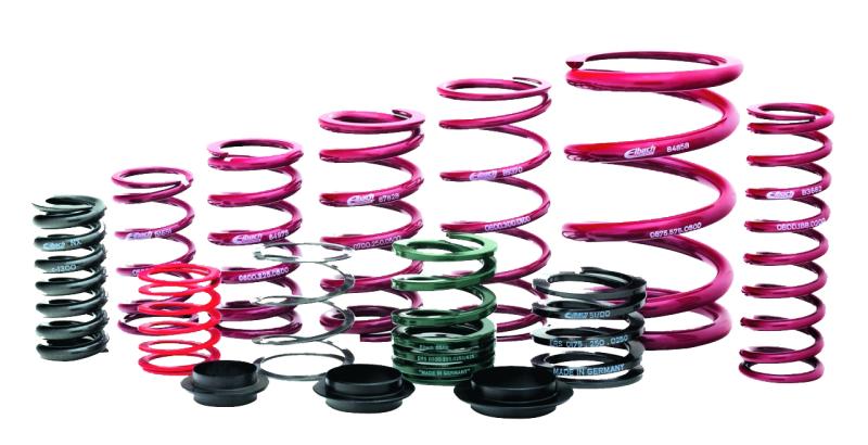 Eibach 1200.363.0700S Silver Coilover Spring - 3.75in I.D.
