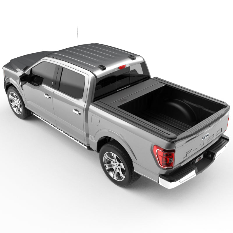EGR RT038812ML 2015-2023 fits Ford F-150 Short Box RollTrac Manual Retratable Bed Cover