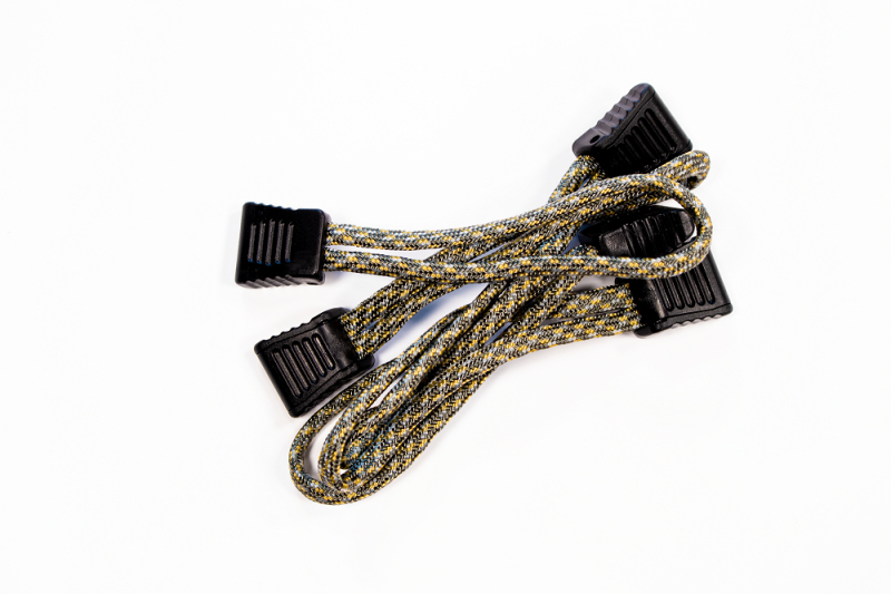 Fishbone Offroad FB51279-A Paracord Zipper Pulls 5 Pcs ACU Camo