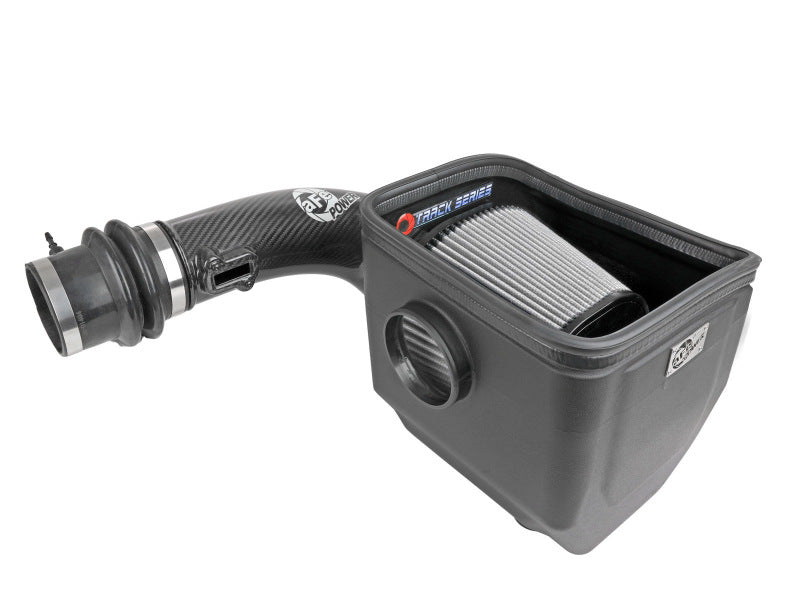 AFE 57-10019D fits Nissan Patrol 4.8L L6 Track Series Carbon Fiber Intake Syste