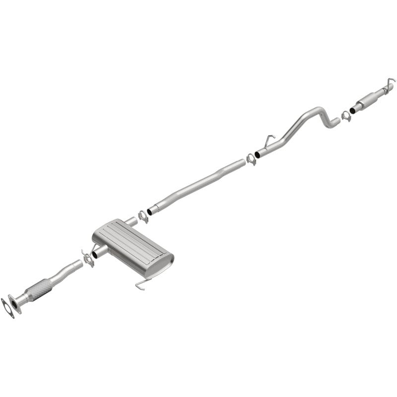 Magnaflow 106-0221 BRE Exhaust Kit 04-07 FreeStar Monterey