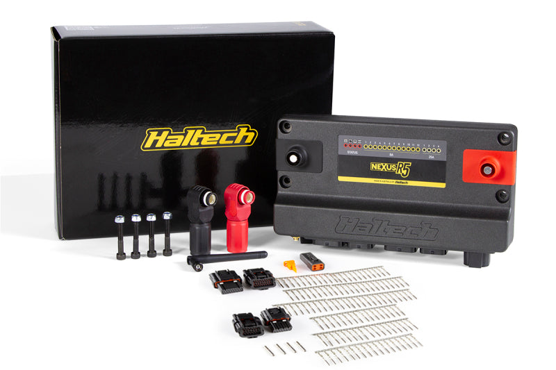 Haltech HT-195100 NEXUS R5 Plug & Pin Set