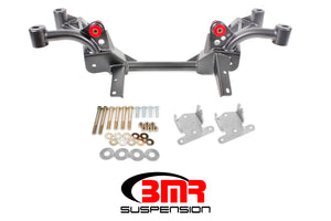 BMR KM007-1H 3rd Gen F-Body K-Member w/ fits SBC/BBC Motor Mounts and Pinto Rac