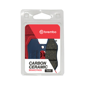 Brembo OE 07HO4008 17-17 Cf Moto Papio 125cc Brake Pad - Front