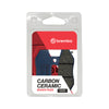Brembo OE 07HO4008 17-17 Cf Moto Papio 125cc Brake Pad - Front