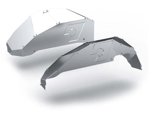 Artec Industries JK2111 07-18 fits Jeep Wrangler JK Rear Inner Fenders