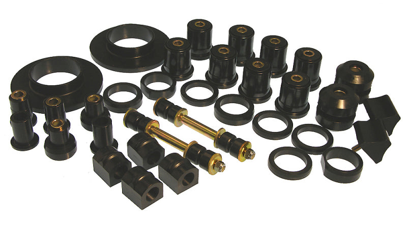 Prothane 1-2012-BL AMC Full Size Total Kit - Black