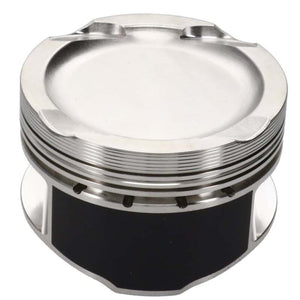 Wiseco K763M87 fits BMW S52 3.2L 87.00mm Bore 31mm CH -18.5cc Dish Piston - Set
