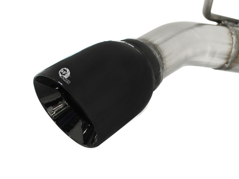 AFE 49-44042-B rce XP Exhaust 2.5in Stainless Steel CB/10-13 fits Chevy Camaro