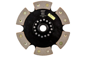 ACT 6220010 fits Acura Integra 6 Pad Rigid Race Disc