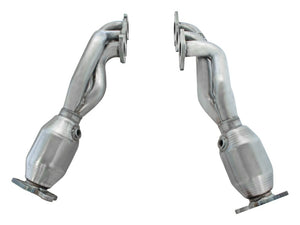 AFE 48-46001-1HC fits Toyota Tacoma V6-4.0L Twisted Steel 409 Stainless Steel L