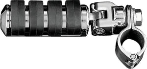 Kuryakyn 8033 Kuryakyn Magnum Quick Clamp 1-1/4inch With Large ISO Peg (Pair)