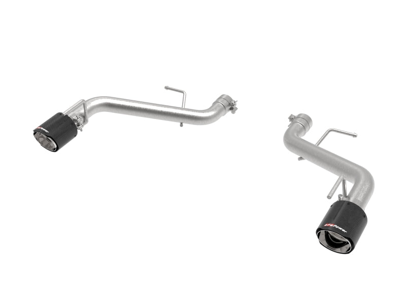 AFE 49-44118-C MACH Force-Xp 2.5in Axle-Back Exhaust System 16-20 fits Chevy Ca