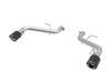 AFE 49-44118-C MACH Force-Xp 2.5in Axle-Back Exhaust System 16-20 fits Chevy Ca