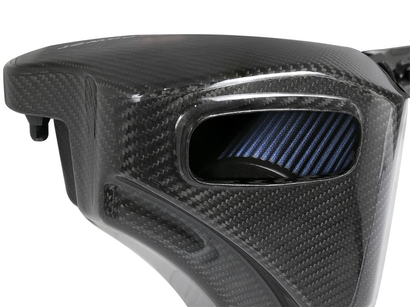 AFE 54-76305-CF um GT Pro 5R Cold Air Intake System 15-17 fits BMW M3/M4 S55 (t