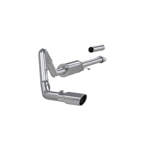 MBRP S5253AL fits Ford F-150 2.7L / 3.5L EcoBoost 3in Cat Back Single System