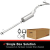 Magnaflow 106-0441 BRE Exhaust Kit 00-04 fits Toyota Tacoma 2.4L
