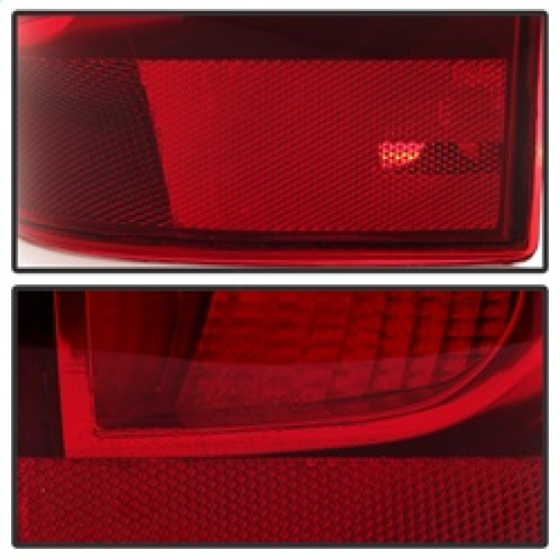 9031847 Xtune fits Chevy 07-13 Avalanche Passenger Side Tail Lights - OEM Righ