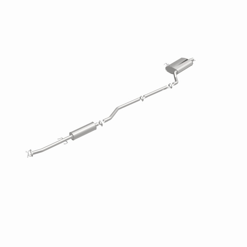 Magnaflow 106-0362 BRE Exhaust Kit 08-12 fits Honda Accord 2.4L