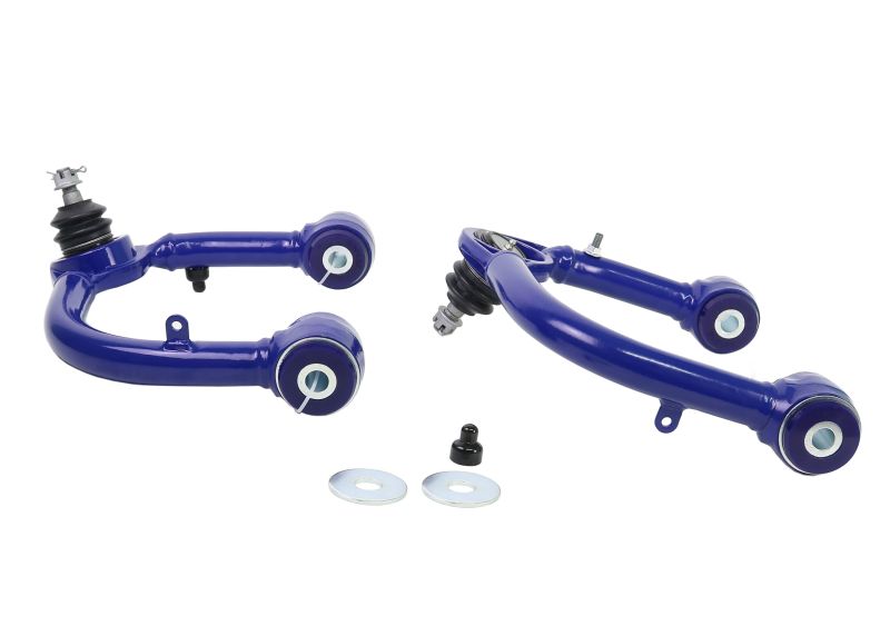 SuperPro TRC6485 2008 fits Toyota Land Cruiser Base Front Upper Fixed Offset Con