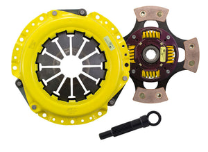 ACT MB8-HDG4 fits Mitsubishi Lancer HD/Race Sprung 4 Pad Clutch Kit