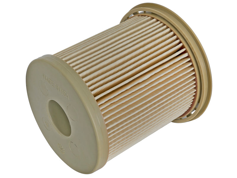 AFE 44-FF004-MB rd D2 Fuel Filters (4 Pack) fits Dodge Diesel Trucks 97-99 L6-5