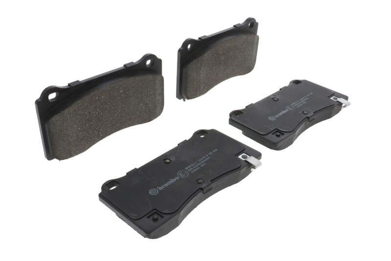 Brembo OE P09028 17-21 fits Tesla Model 3/2021 Model Y Brake Pad - Front