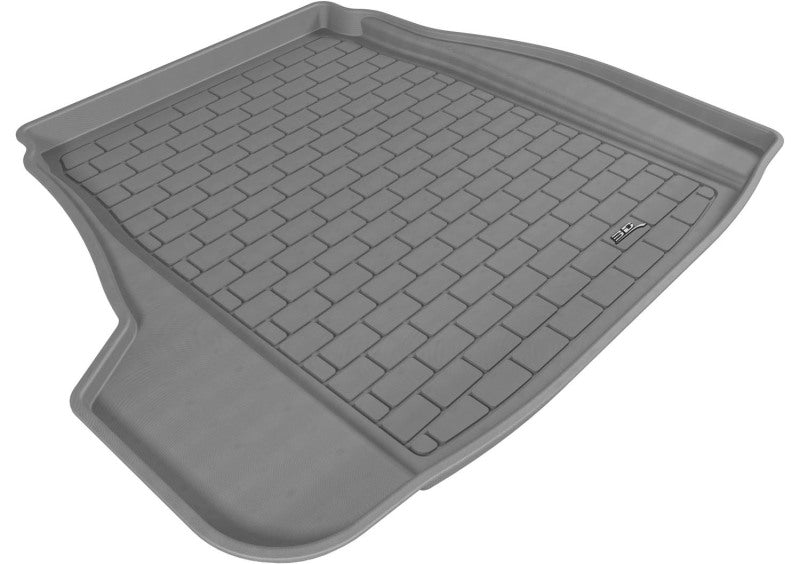 3D MAXpider M1BM0111301 2010 fits BMW 04-20 5 Series Sedan Kagu Cargo Liner - Gray