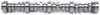 Edelbrock 2215 Performer RPM Hyd Roller Camshaft for GmLS1 (12In Vacuum at 1000 RPM)