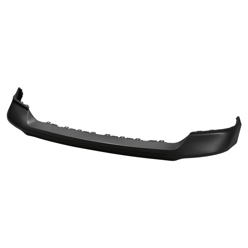 Spyder 9948510 fits Dodge 13-18 Ram 1500 Upper Front Bumper - Black (Part Link#