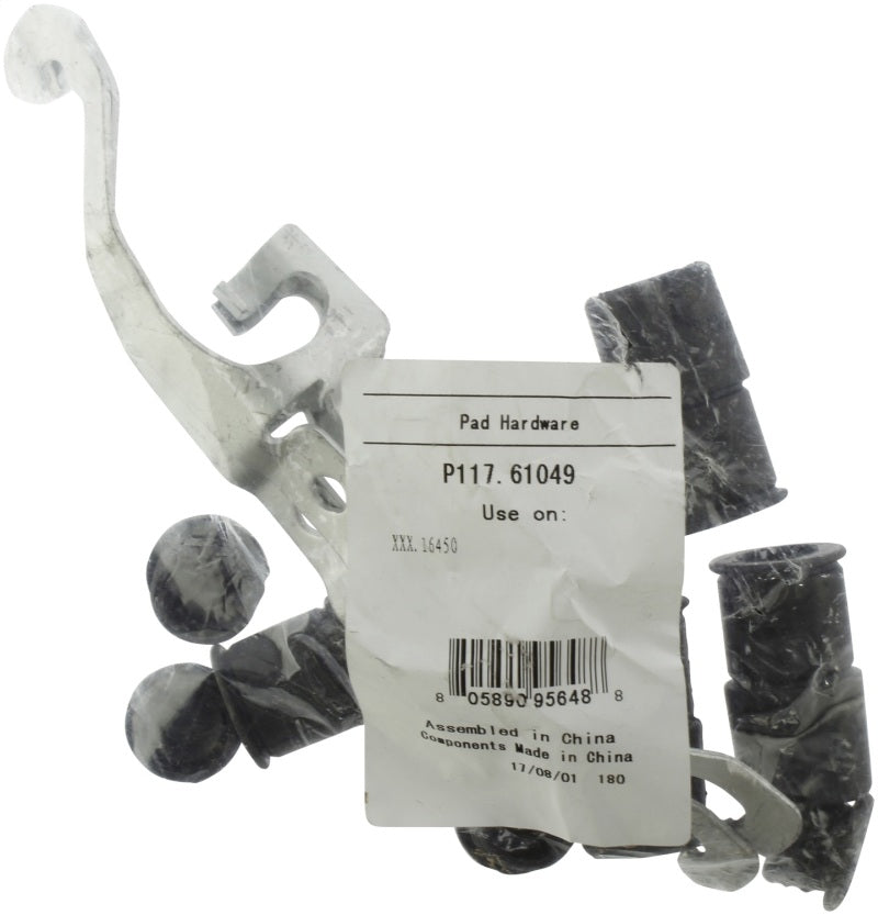 Stoptech 308.1645 Street Brake Pads - Front/Rear
