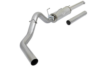 AFE 49-12005 Bore HD Exhausts Cat-Back SS-409 EXH CB fits Dodge Diesel Trucks 0